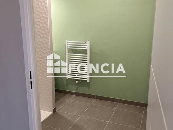 Location Appartement 2 pièces 45.27 m² - 287 RUE DE L'ANCIEN AERODROME Saran 45770