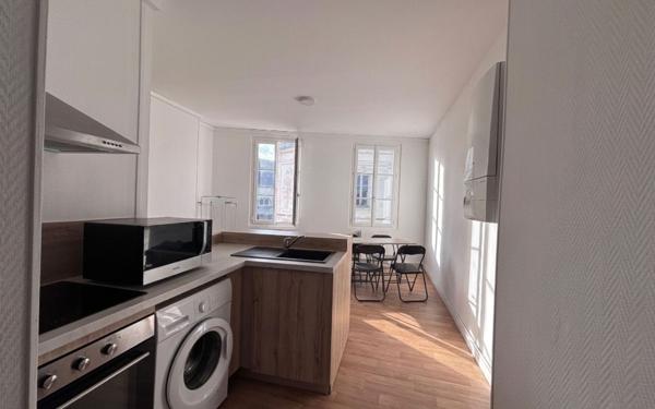 Appartement à louer    2 pièces • 36,19 m2 Châtellerault