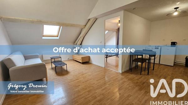 Appartement à vendre 2 pièces 35 m² Le Malesherbois