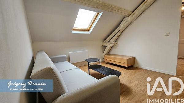 Appartement à vendre 2 pièces 35 m² Le Malesherbois