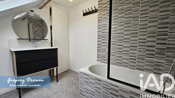 Appartement à vendre 2 pièces 35 m² Le Malesherbois