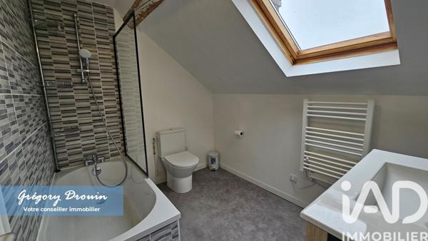 Appartement à vendre 2 pièces 35 m² Le Malesherbois