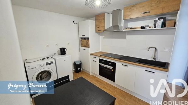 Appartement à vendre 2 pièces 35 m² Le Malesherbois