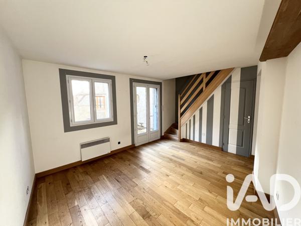 Maison à vendre 4 pièces 70 m² Lormaye