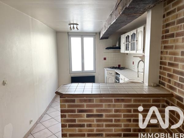 Maison à vendre 4 pièces 70 m² Lormaye