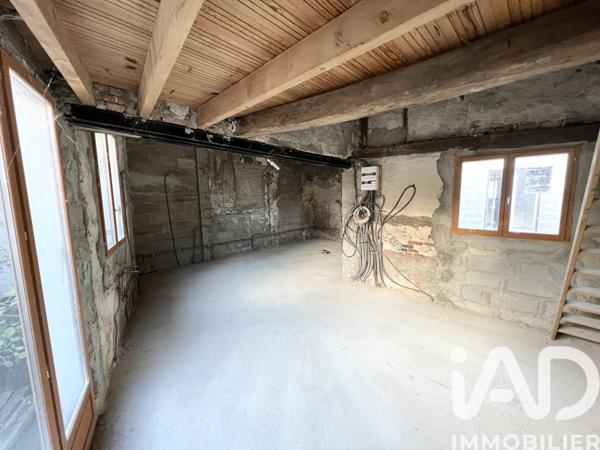 Maison à vendre 4 pièces 70 m² Lormaye