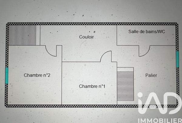 Maison à vendre 4 pièces 70 m² Lormaye