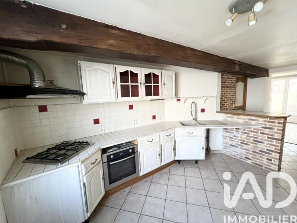 Maison à vendre 4 pièces 70 m² Lormaye