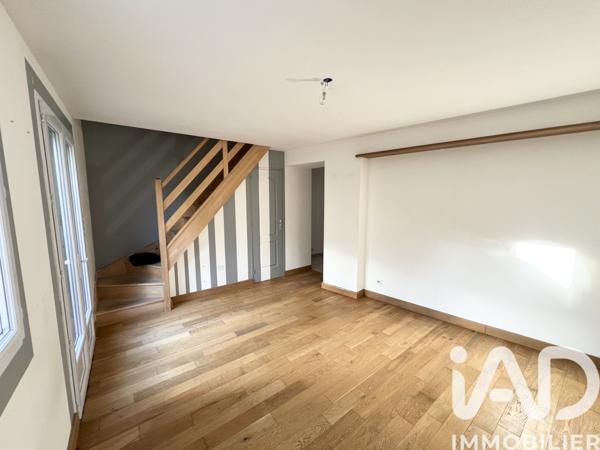 Maison à vendre 4 pièces 70 m² Lormaye