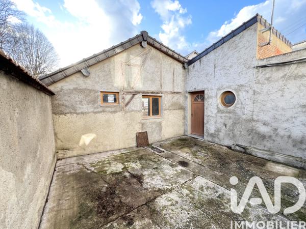 Maison à vendre 4 pièces 70 m² Lormaye