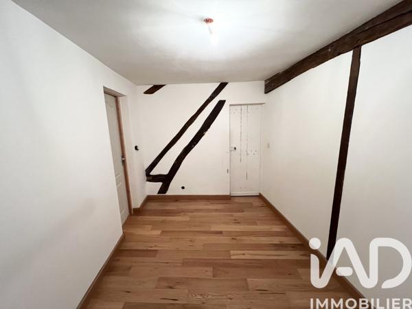 Maison à vendre 4 pièces 70 m² Lormaye