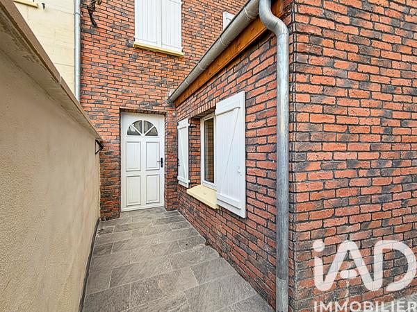 Maison à vendre 3 pièces 50 m² Nogent-sur-Oise