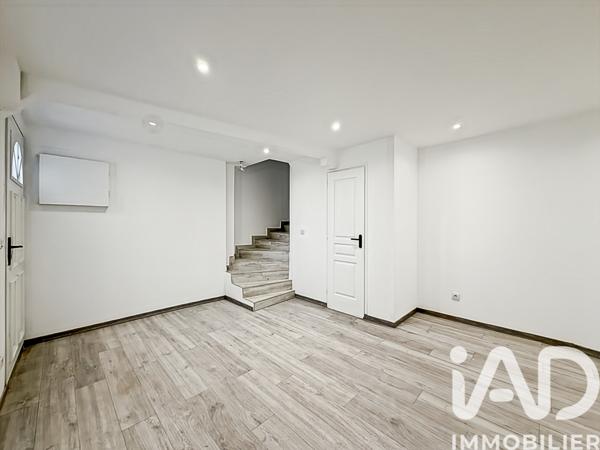 Maison à vendre 3 pièces 50 m² Nogent-sur-Oise