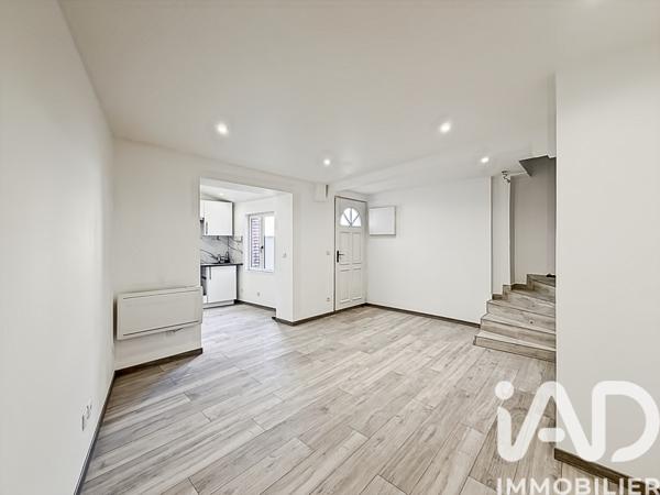 Maison à vendre 3 pièces 50 m² Nogent-sur-Oise