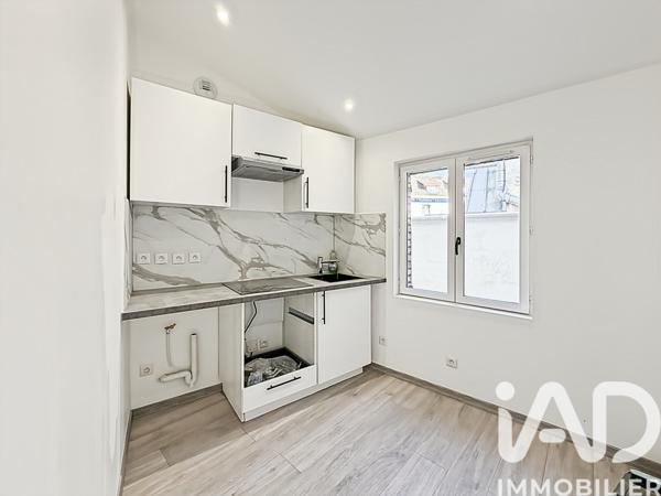 Maison à vendre 3 pièces 50 m² Nogent-sur-Oise