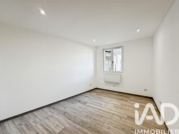 Maison à vendre 3 pièces 50 m² Nogent-sur-Oise