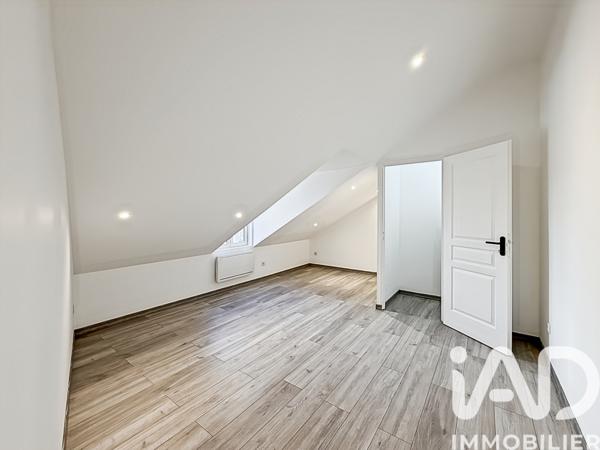 Maison à vendre 3 pièces 50 m² Nogent-sur-Oise