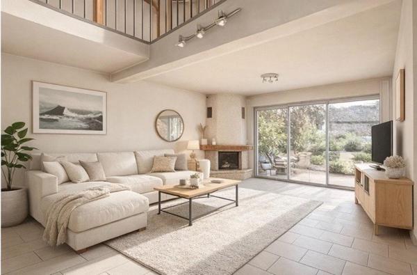 Maison individuelle 150m2 7 pièces