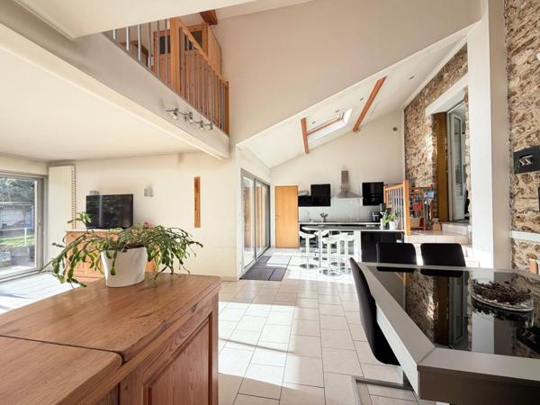 Maison individuelle 150m2 7 pièces