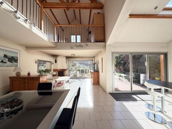 Maison individuelle 150m2 7 pièces