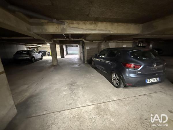 Location parking 14 m² Rennes