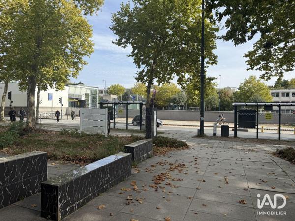 Location parking 14 m² Rennes