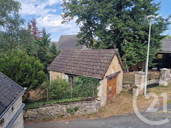 Maison à vendre  6 pièces - 160 m2 NADAILLAC - 24