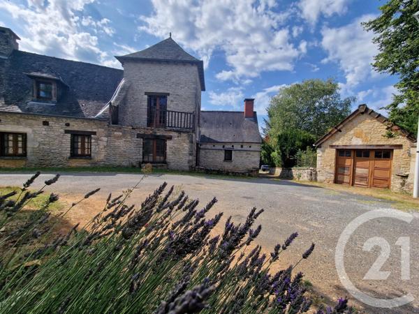 Maison à vendre  6 pièces - 160 m2 NADAILLAC - 24