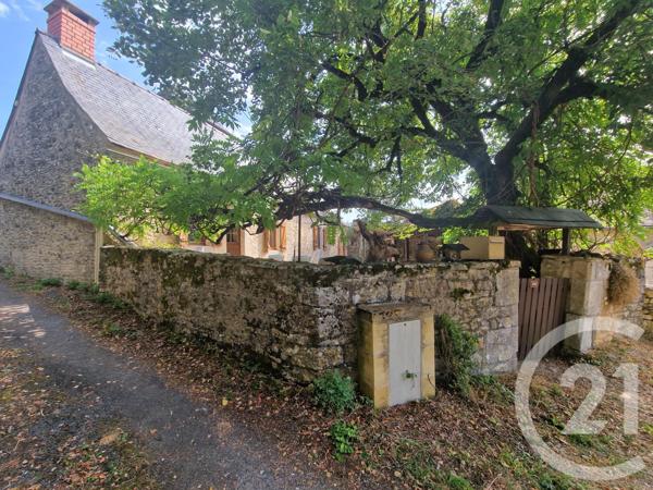 Maison à vendre  6 pièces - 160 m2 NADAILLAC - 24