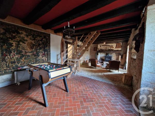 Maison à vendre  6 pièces - 160 m2 NADAILLAC - 24