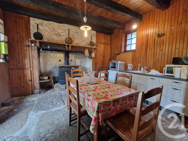 Maison à vendre  6 pièces - 160 m2 NADAILLAC - 24