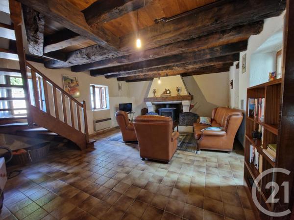 Maison à vendre  6 pièces - 160 m2 NADAILLAC - 24