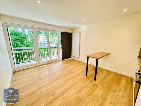 Appartement à louer 2 pièces 36.25m²