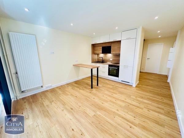 Appartement à louer 2 pièces 36.25m²