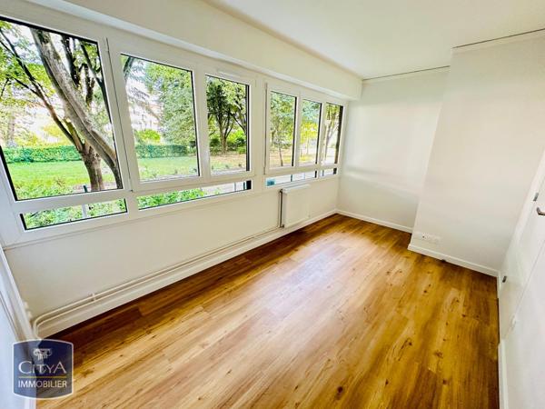 Appartement à louer 2 pièces 36.25m²