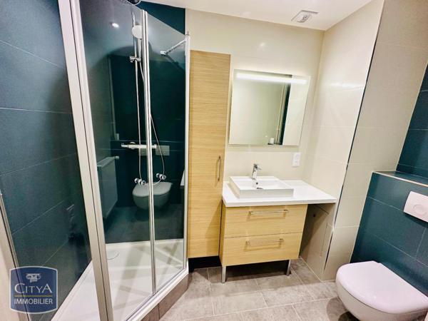 Appartement à louer 2 pièces 36.25m²