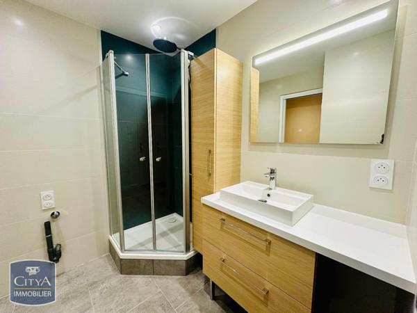 Appartement à louer 2 pièces 36.25m²