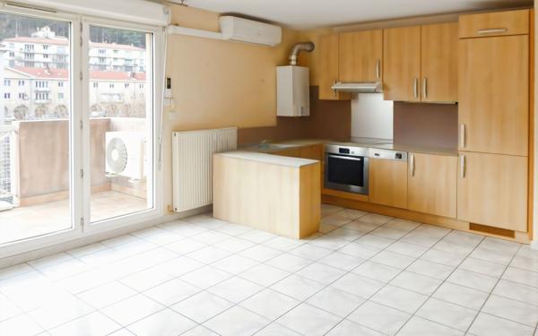 Appartement à louer