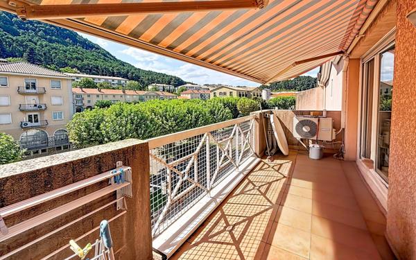 Appartement à louer
