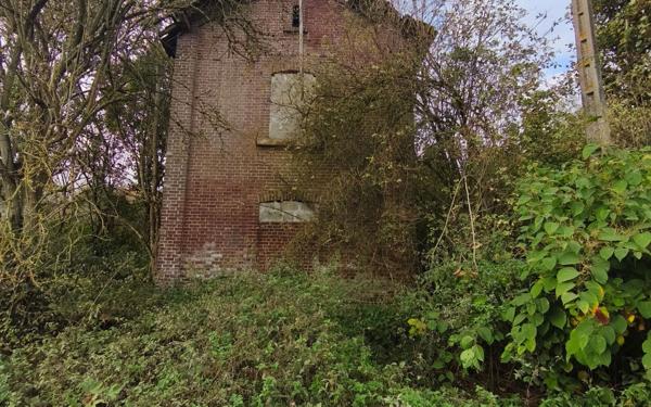 Maison à vendre    2 pièces •  Mametz