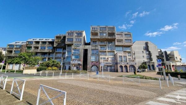 LA ROCHELLE – LES MINIMES – STUDIO AVEC VUE MER