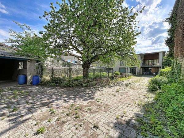 ENSEMBLE IMMOBILIER - NOMBREUSE POSSIBILITÉS D'AMÉNAGEMENT ! Ligny-en-barrois ENSEMBLE IMMOBILIER - NOMBREUSE POSSIBILITÉS D'AMÉNAGEMENT ! Ligny-en-barrois