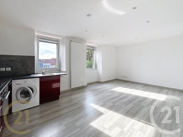 Appartement F2 à vendre  2 pièces - 47,37 m2 VALDOIE - 90