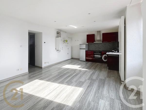 Appartement F2 à vendre  2 pièces - 47,37 m2 VALDOIE - 90