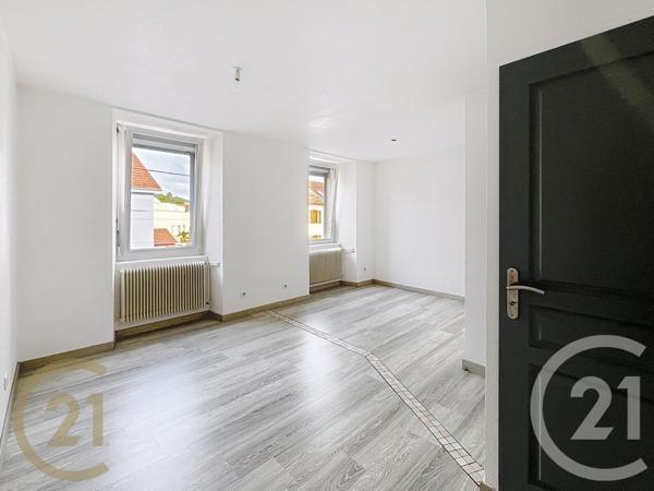 Appartement F2 à vendre  2 pièces - 47,37 m2 VALDOIE - 90