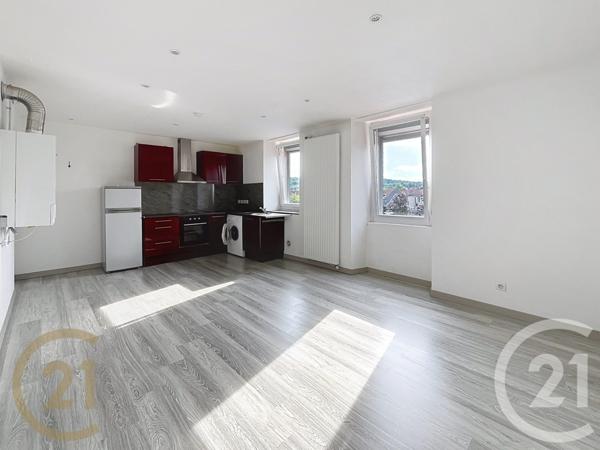 Appartement F2 à vendre  2 pièces - 47,37 m2 VALDOIE - 90