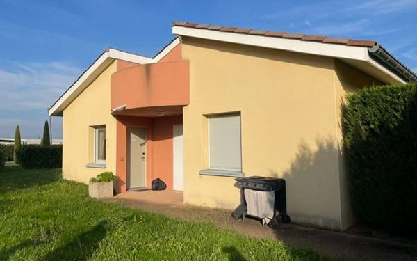 Appartement à louer