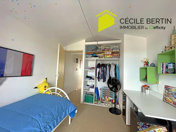 Appartement 5 pièces - 100 m² Exclusivité efficity