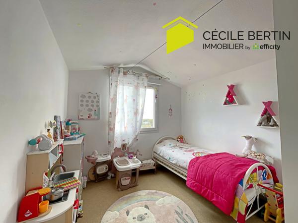 Appartement 5 pièces - 100 m² Exclusivité efficity