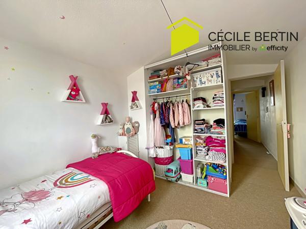 Appartement 5 pièces - 100 m² Exclusivité efficity